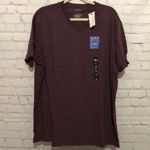NWT Apt 9 Men’s Tee. Sz XL